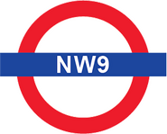 NW9 Productions Logo