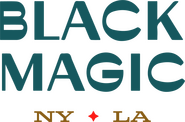 Black Magic Logo