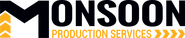 Monsoon Production Services Logo
