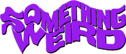 Something Weird Video (SWV) Logo