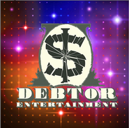 Debtor Entertainment Logo
