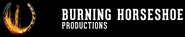 Burning Horseshoe Productions Logo