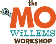 The Mo Willems Workshop Logo