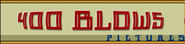 400 Blows Production Logo