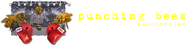 Punching Bees Productions Logo