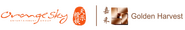 Orange Sky Golden Harvest Logo