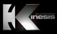 Les Productions Kinesis Logo