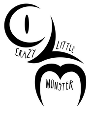 Crazy Little Monster Productions Logo