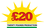 20 Pounds Production Logo