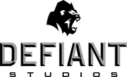 Defiant Studios Logo