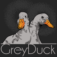 GreyDuck Productions Logo