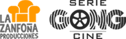Serie Gong Cine - La Zanfoña Logo
