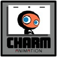 CHARM ANIMATION Logo