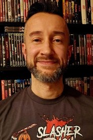 Gareth 'Slasher Trash' Morgan