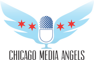 Chicago Media Angels Logo