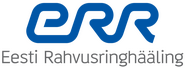 Estonian Public Broadcasting (ERR) Logo
