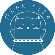 Magnífica Produções Logo