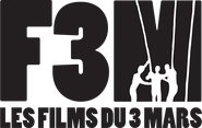 Les Films du 3 Mars Logo