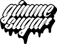 Gimme Sugar Productions Logo