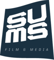 SUMS Film and Media Logo