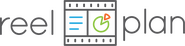 Reel Plan Logo