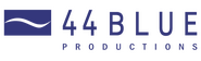 44 Blue Productions Logo