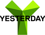 U&Yesterday Logo