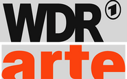WDR/Arte Logo