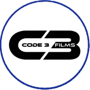 Code 3 Films Logo