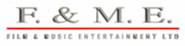 Film and Music Entertainment Logo