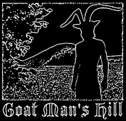 Goat Man's Hill Logo