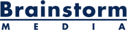 Brainstorm Media Logo