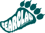 Bear Claw Productions Logo