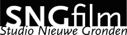 SNG Film (Studio Nieuwe Gronden) Logo