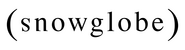 Snowglobe Logo