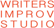 Writers Improv Studio Logo