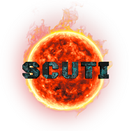 Scuti Productions Logo