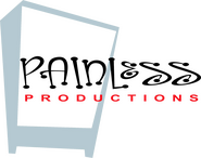 Painless Productions Logo