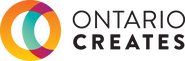 Ontario Creates Logo
