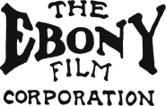 Ebony Film Company Logo
