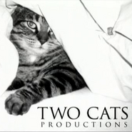 Two Cats Productions Logo