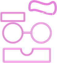 Groucho Arts Logo