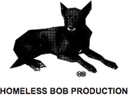Homeless Bob Production Logo
