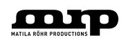 MRP Matila Röhr Productions Logo