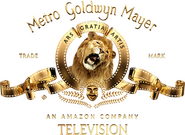 MGM Television Logo
