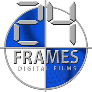 24 Frames Digital Films Logo