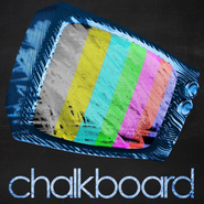 Chalkboard TV Logo