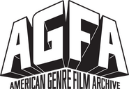 American Genre Film Archive Logo