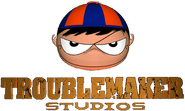 Troublemaker Studios Logo
