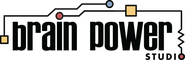 Brain Power Studio Logo